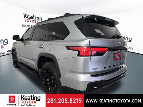 Used 2026 Toyota Sequoia Limited image 7