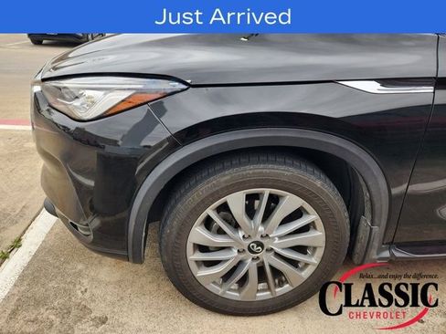 Used 2023 INFINITI QX50 Luxe image 13