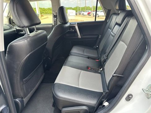 Used 2024 Toyota 4Runner SR5 Premium w/ Moonroof Package RWD image 15