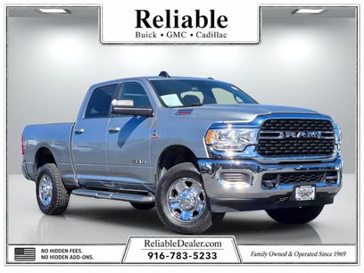Used 2022 RAM 2500 Big Horn