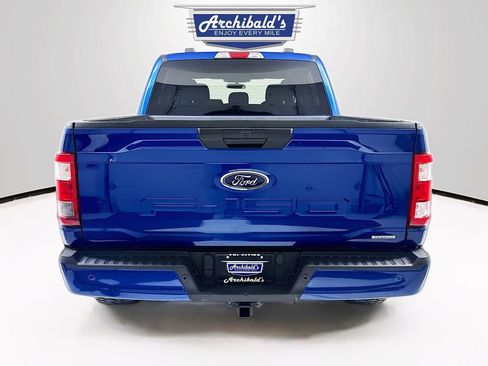 Used 2022 Ford F150 XL w/ STX Appearance Package image 6