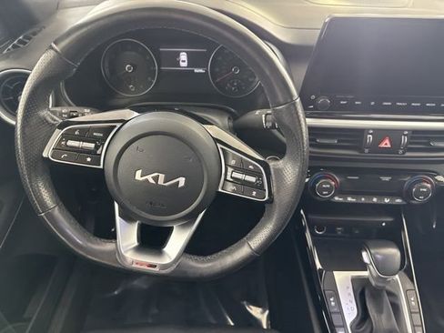 Certified 2024 Kia Forte GT-Line w/ GT-Line Premium Package image 28