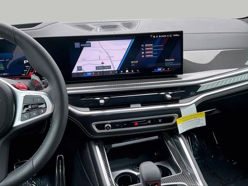 New 2026 BMW X5 M Competition w/ Executive Package AWD/4WD image 6