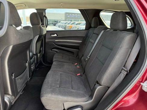 Used 2021 Dodge Durango SXT image 16