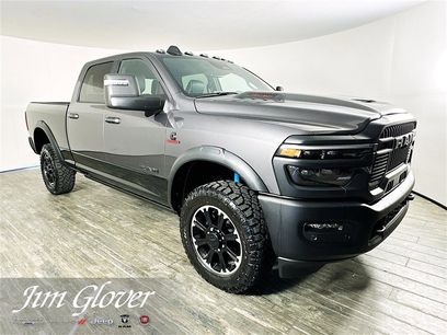 New 2025 RAM 2500 Rebel w/ Rebel Level 2 Equipment Group