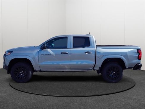 New 2026 Chevrolet Colorado W/T w/ WT Custom Package RWD image 2