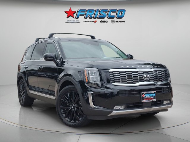 Used 2020 Kia Telluride SX w/ SX Prestige Package AWD/4WD image 1