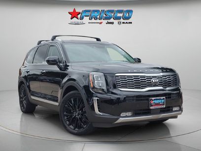 Used 2020 Kia Telluride SX w/ SX Prestige Package