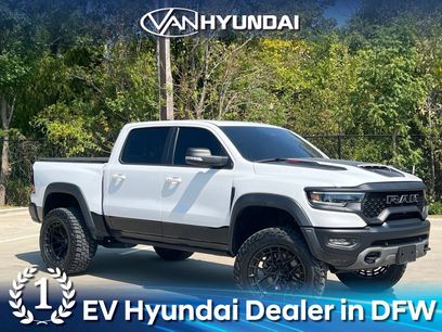 Used 2021 RAM 1500 TRX w/ TRX Level 2 Equipment Group