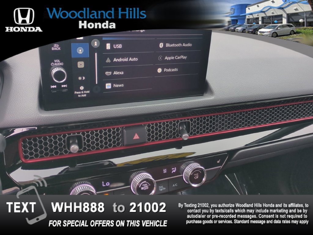 Certified 2025 Honda Civic Si image 15