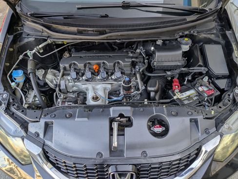 Used 2015 Honda Civic EX image 29