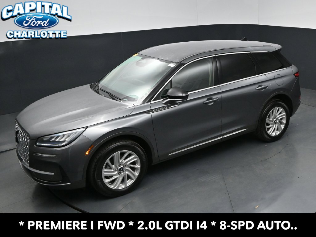 Used 2025 Lincoln Corsair FWD image 28
