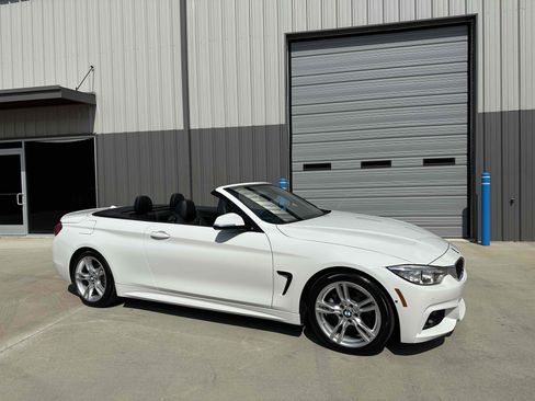 Used 2015 BMW 428i Convertible image 28