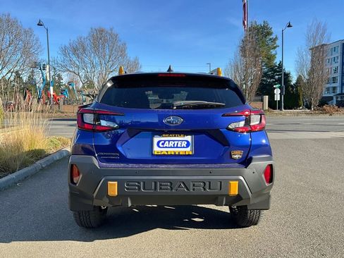 New 2026 Subaru Crosstrek 2.5i Wilderness image 7