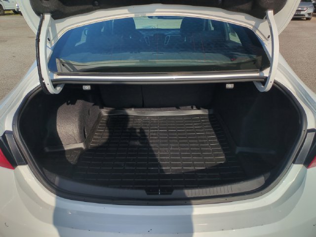 Used 2024 Chevrolet Malibu LT FWD image 28