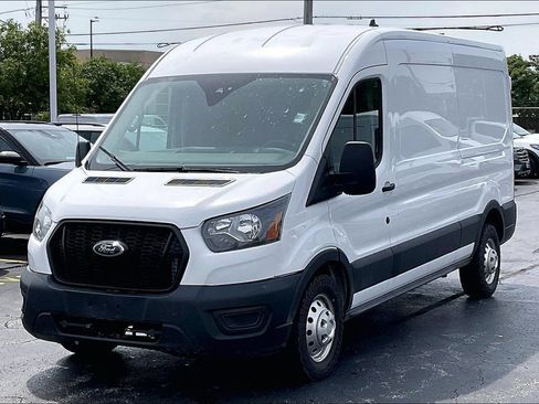 Used 2023 Ford Transit 350 Medium Roof AWD image 11