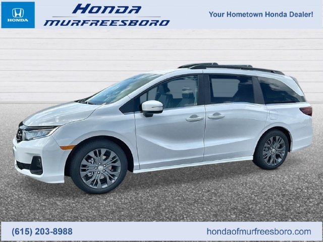 New 2027 Honda Odyssey Touring image 1