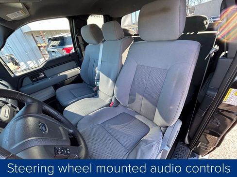 Used 2014 Ford F150 XLT w/ XLT Chrome Package image 25