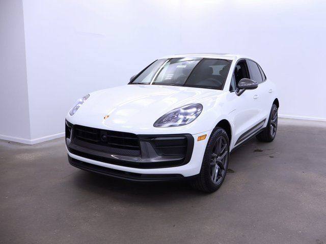Certified 2025 Porsche Macan Turbo AWD/4WD 360° Tour