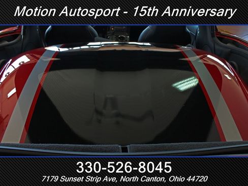 Used 2008 Chevrolet Corvette Coupe w/ Roof Package RWD image 12