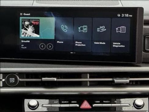 New 2025 Hyundai Santa Fe SEL image 19