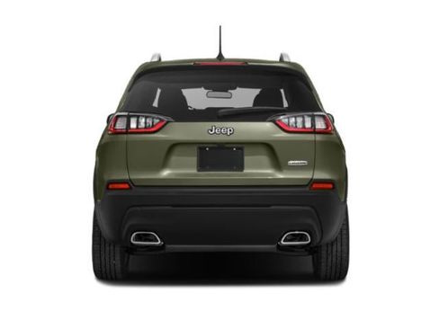 Used 2019 Jeep Cherokee Limited w/ Luxury Group AWD/4WD image 5