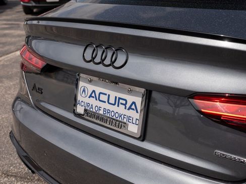 Used 2024 Audi A5 2.0T Premium Plus w/ Premium Plus AWD/4WD image 18