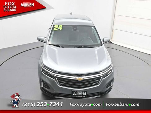Used 2024 Chevrolet Equinox LT AWD/4WD image 33