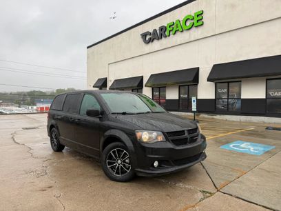 Used 2018 Dodge Grand Caravan GT