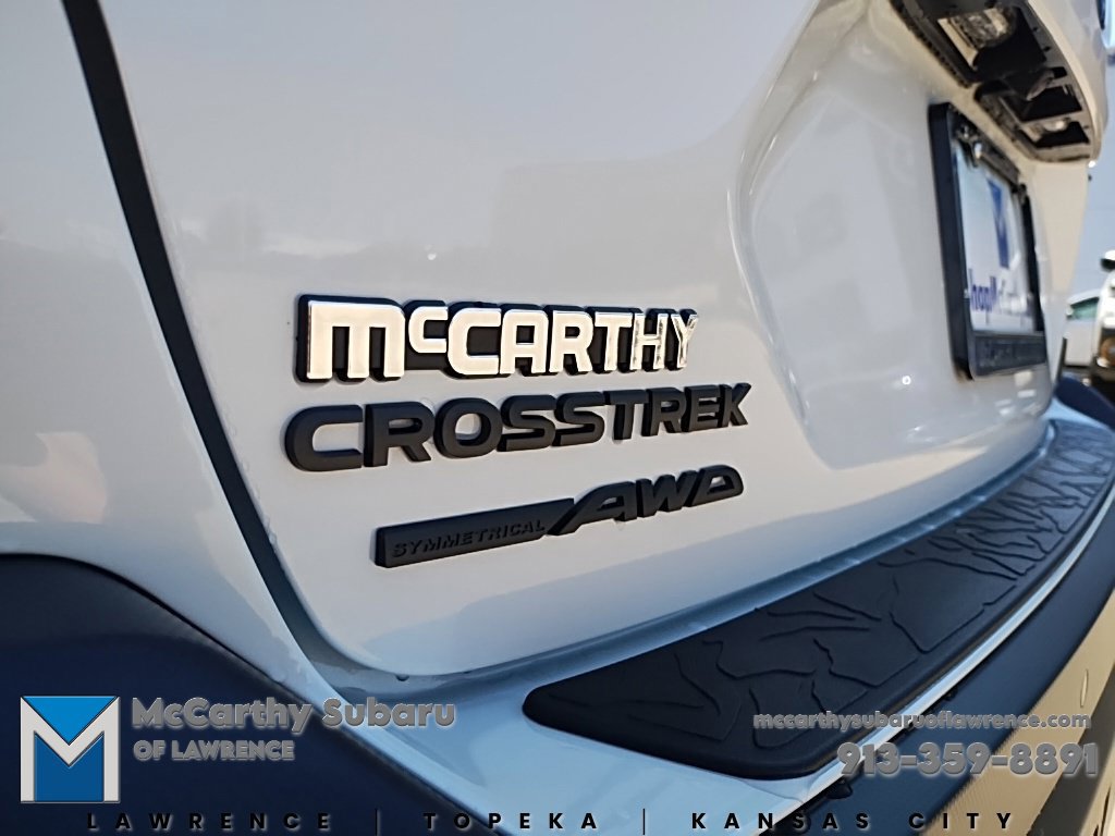 New 2026 Subaru Crosstrek 2.5i Wilderness w/ Crosstrek Mirror Package AWD/4WD image 9