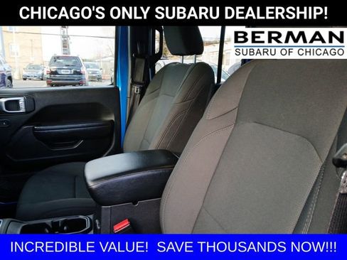 Used 2022 Jeep Gladiator Sport image 21