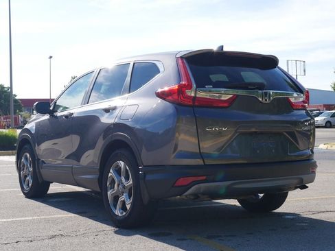 Used 2017 Honda CR-V EX-L image 6
