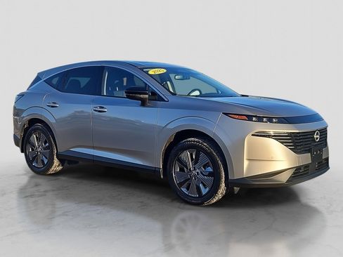 Certified 2025 Nissan Murano SL w/ Cargo Package image 2