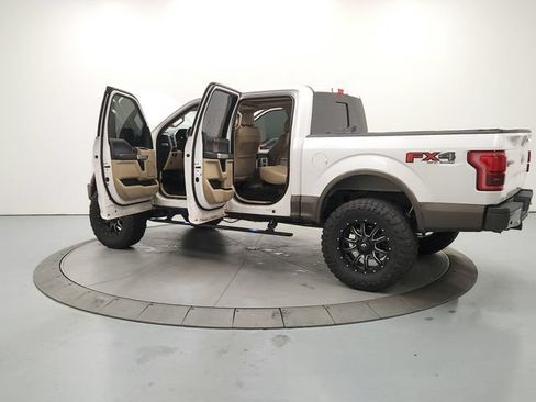 Used 2016 Ford F150 Lariat AWD/4WD image 14