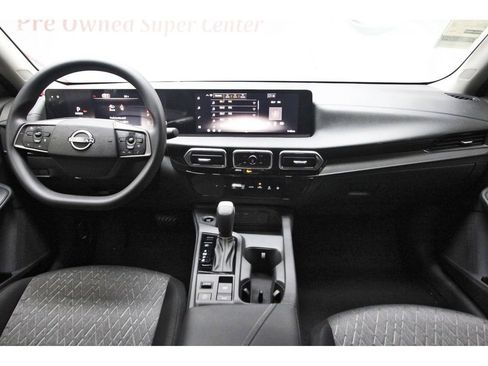 New 2026 Nissan Sentra SV w/ Floor Mat Package FWD image 7