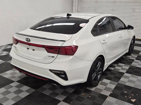 Used 2020 Kia Forte GT-Line w/ GT-Line Premium Package image 6