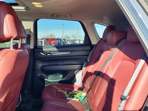 Used 2021 MAZDA CX-5 Carbon Edition image 11