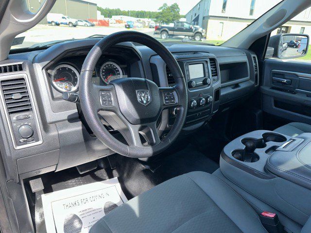 Used 2017 RAM 1500 Tradesman w/ Power & Remote Entry Group RWD image 18