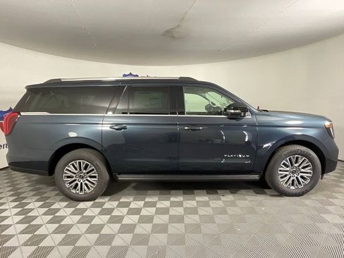 New 2026 Ford Expedition Max Platinum AWD/4WD image 2