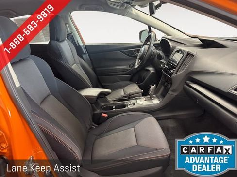 Used 2018 Subaru Crosstrek 2.0i Premium w/ Eyesight System AWD/4WD image 5