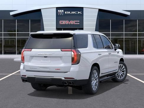 New 2026 GMC Yukon Denali w/ Denali Reserve Package AWD/4WD image 4