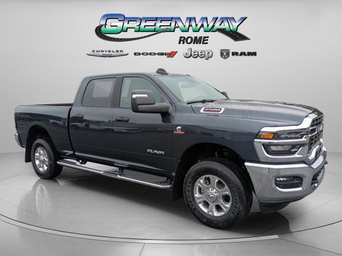 New 2026 RAM 2500 Big Horn AWD/4WD image 1