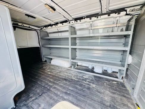 Used 2019 Chevrolet Express 2500 w/ Driver Convenience Package RWD image 13