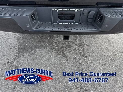 New 2026 Ford F150 Platinum w/ Equipment Group 702A High AWD/4WD image 13