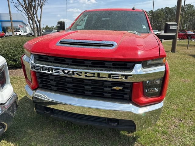 Used 2022 Chevrolet Silverado 3500 LT AWD/4WD image 7