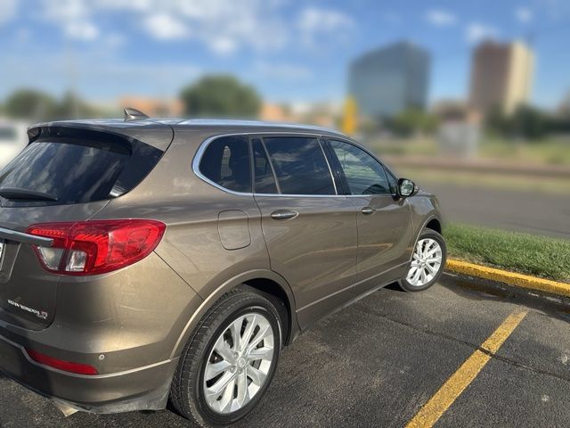 Used 2017 Buick Envision Premium AWD/4WD image 4