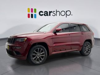 Used 2018 Jeep Grand Cherokee High Altitude video 1