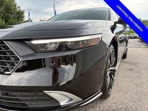 Certified 2025 Honda Accord Touring image 22