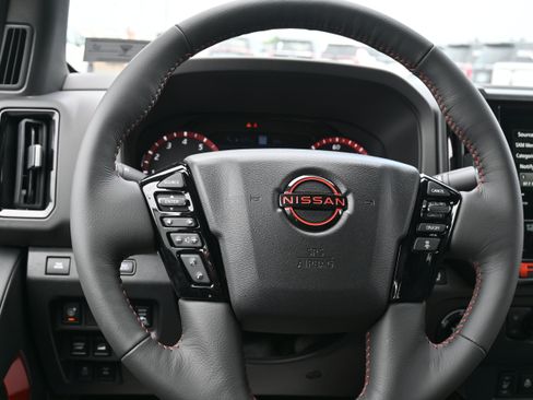 New 2025 Nissan Frontier PRO-4X w/ Pro Premium Package image 17