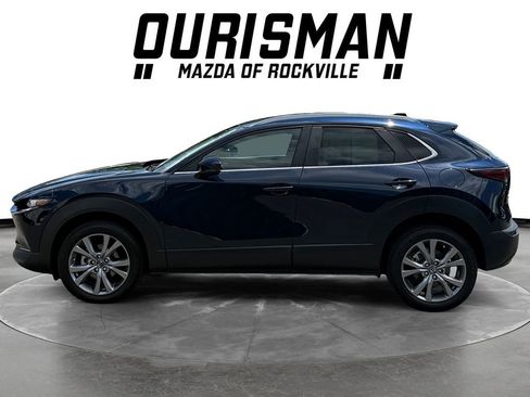 Used 2023 MAZDA CX-30 AWD 2.5 S w/ Preferred Package image 3